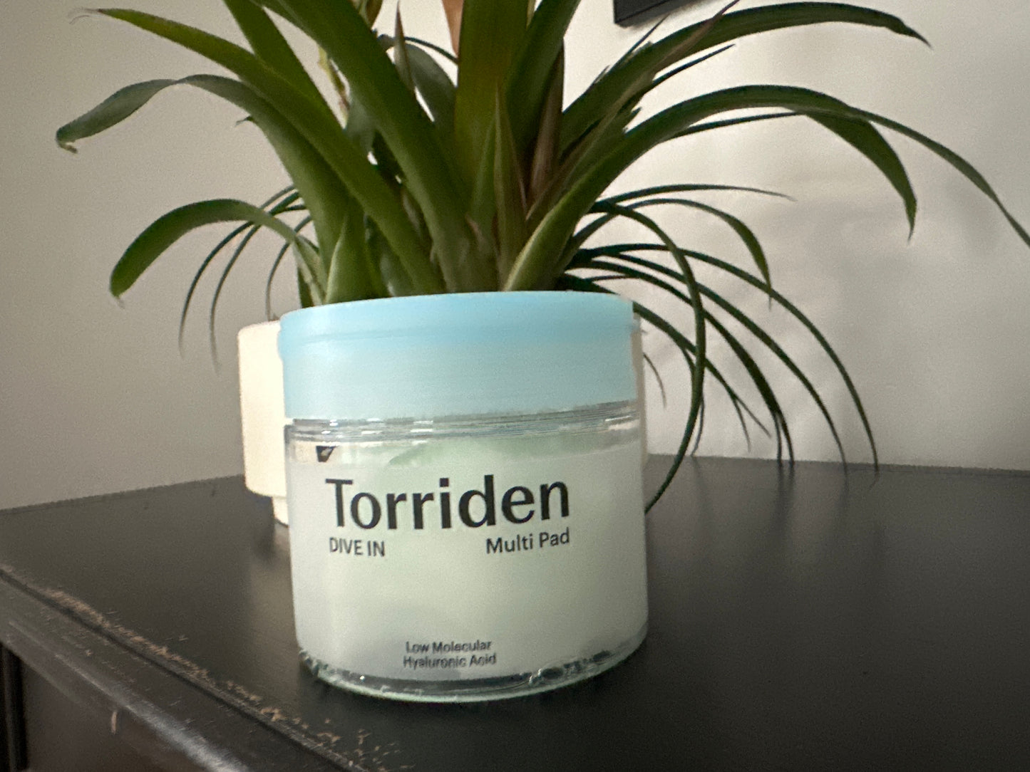 Torriden dive in multi pad low molecular hyaluronic Acid 80 sheets 160 ml 5.41fl oz