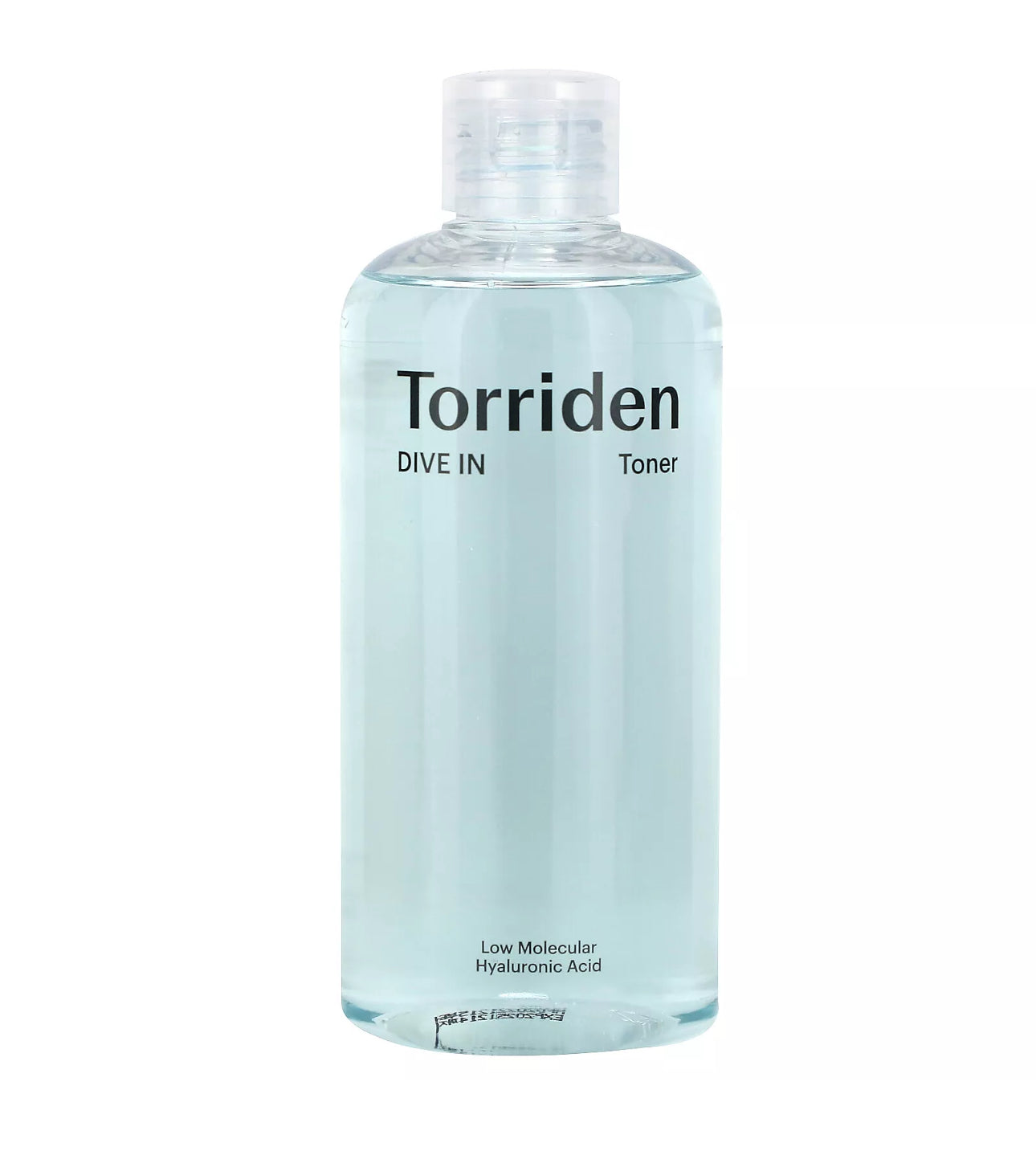 torriden dive in tónico 300 ml 10,14 fl.oz.