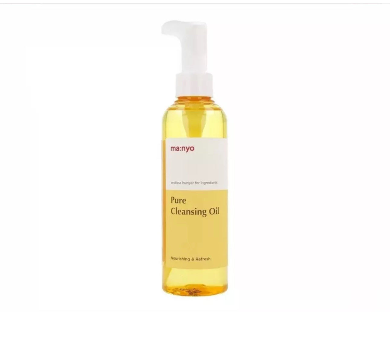 Ma:nyo pure cleansing oil