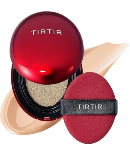 TirTir mask fit red cushion net.Wt.0.64oz.18g 23N sand