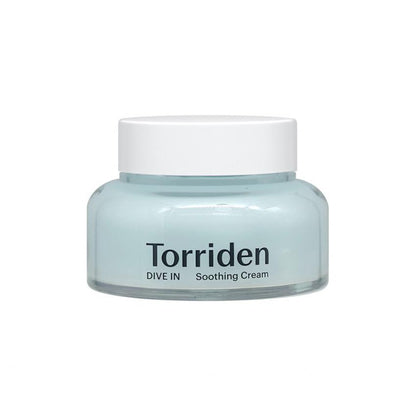 Torriden DIVE-IN Low Molecular Hyaluronic Acid Soothing Cream