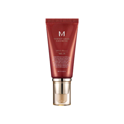 M Perfect Cover BB Cream - 23 Natural Beige
M Perfect Cover BB Cream - 23 Natural Beige