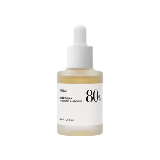 Heartleaf 80% Ampoule, 30ml