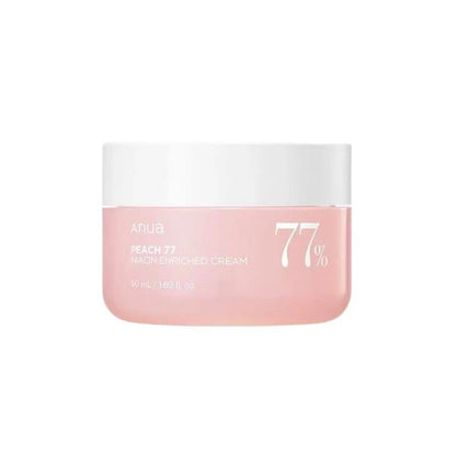 Anua Peach 77 Niacin Enriched Cream50ml