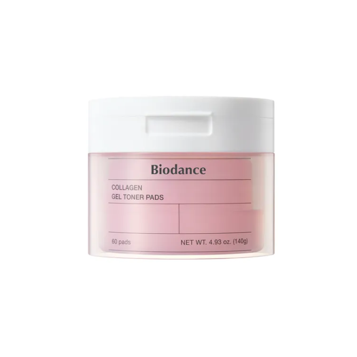 Biodance Collagen Gel Toner Pads 60pad