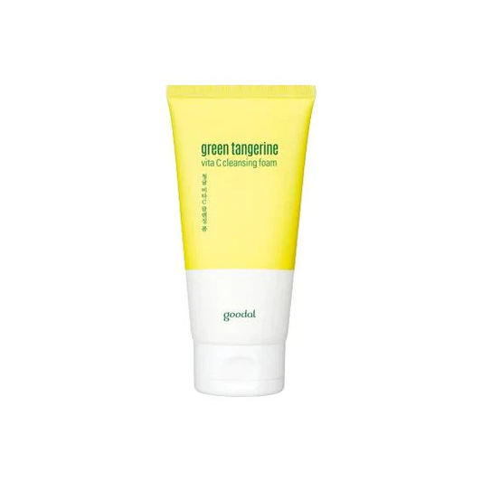 Green Tangerine Vita C Cleansing Foam