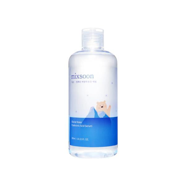 Mixsoon Glacier Water Hyaluronic Acid Serum, 300ml