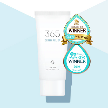 Lound lab 365 Derma Relief Sunscreen 50ml