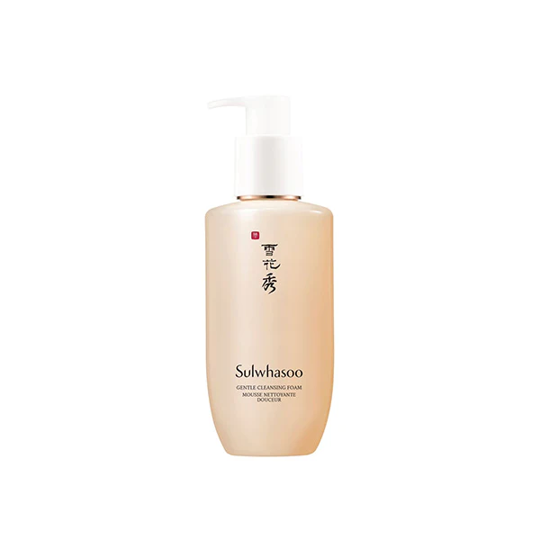 Sulwhasoo Gentle Cleansing Foam